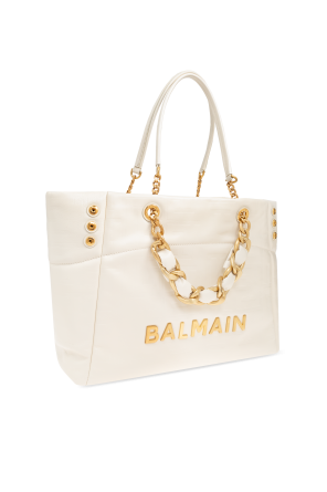 Balmain '1945' shopper bag