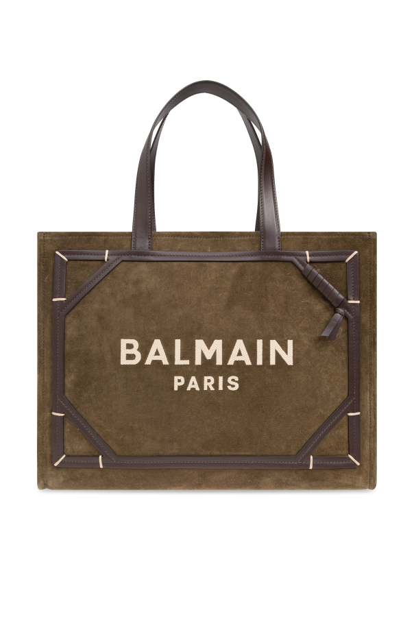 Balmain Torba typu `shopper`