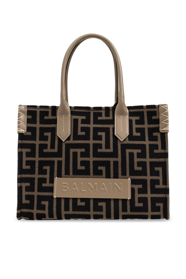 Balmain Torba typu `shopper`