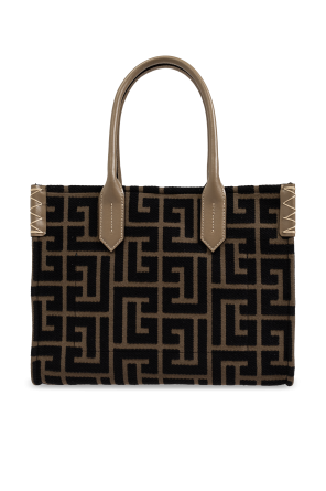 Balmain Torba typu `shopper`