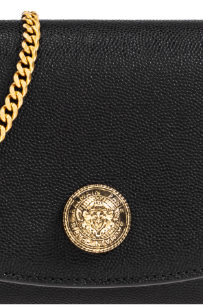 Balmain Wallet on a chain B-Buzz