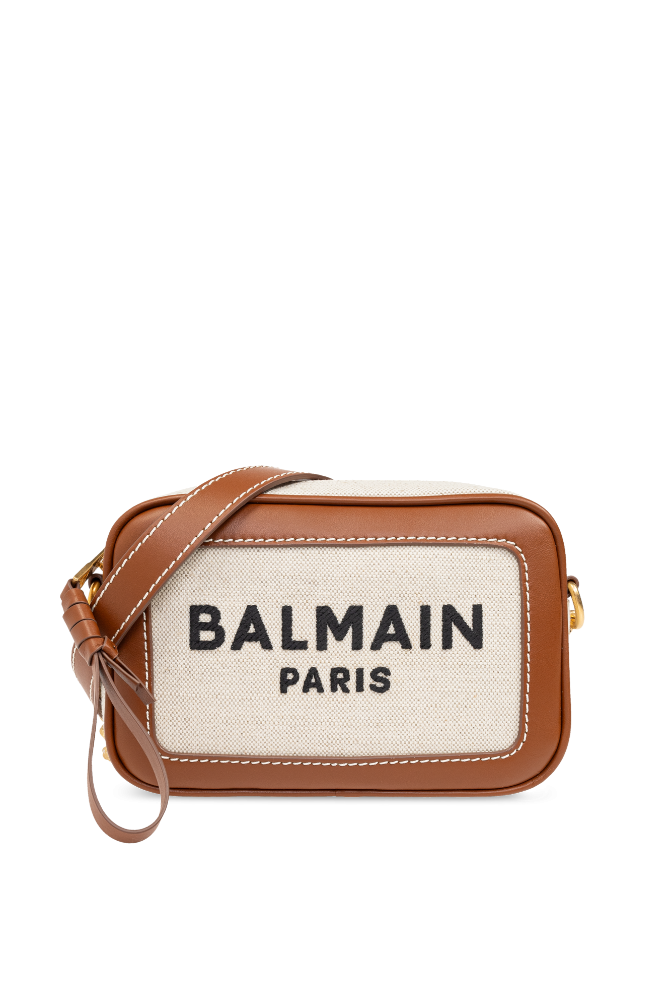 Balmain Shoulder bag `B-Army Camera`