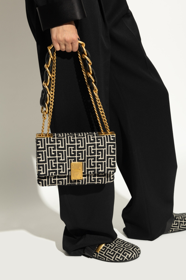 Balmain ‘1945 Soft Small’ shoulder bag
