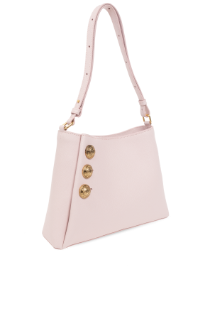 Balmain ‘Emblème’ Shoulder Bag