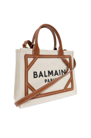 Balmain Torba na ramię z logo