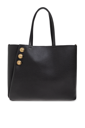 Balmain Embleme shopper tote