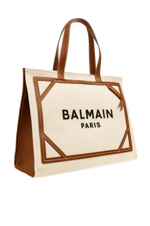 Balmain Balmain logo 'shopper' bag