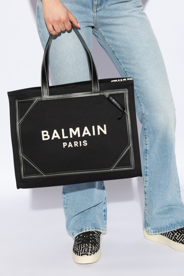 Balmain Balmain `B-Army 42` shopper bag