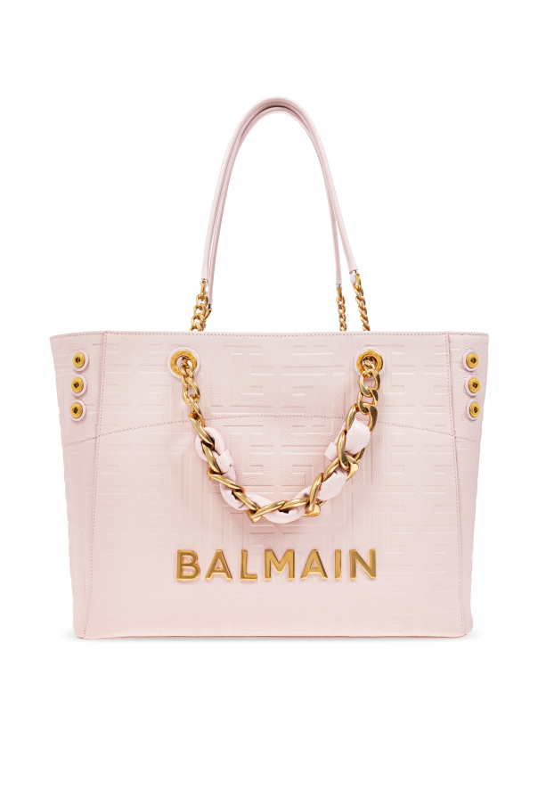 Balmain Bag 1945 Soft type shopper