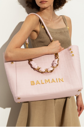 Bag 1945 soft type shopper od Balmain