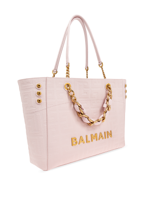 Balmain Bag 1945 Soft type shopper