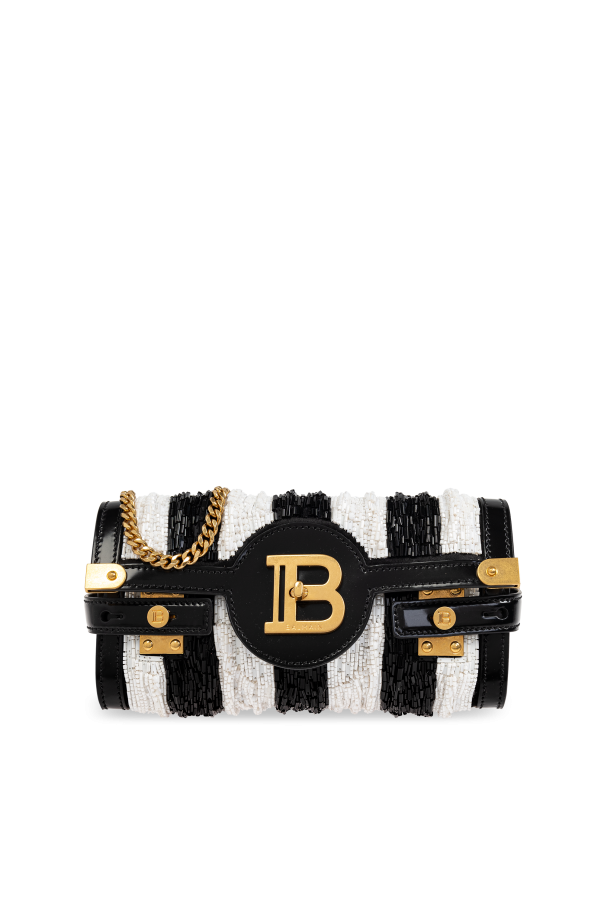 Balmain Torba na ramię `B-Buzz 23`