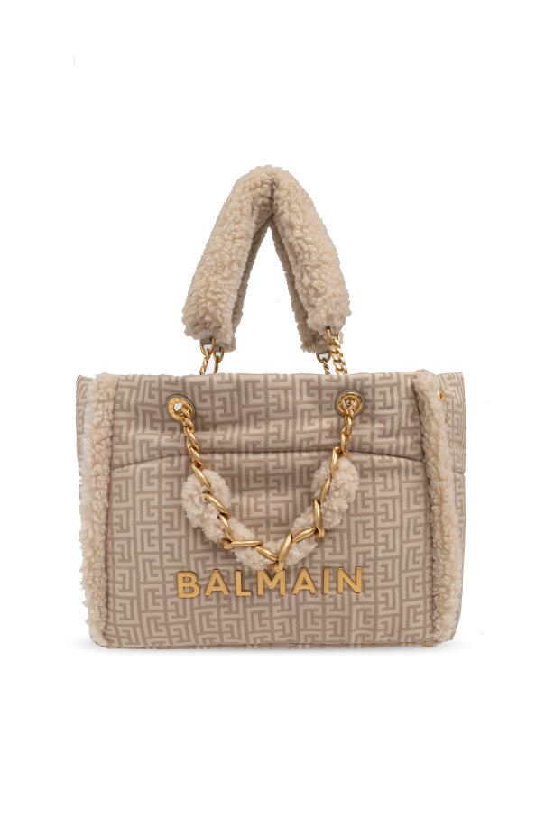 Balmain shopper type bag