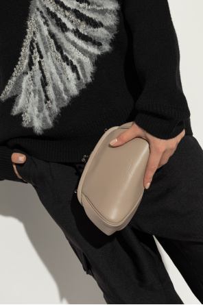 Shoulder bag from the discord collection od Discord Yohji Yamamoto