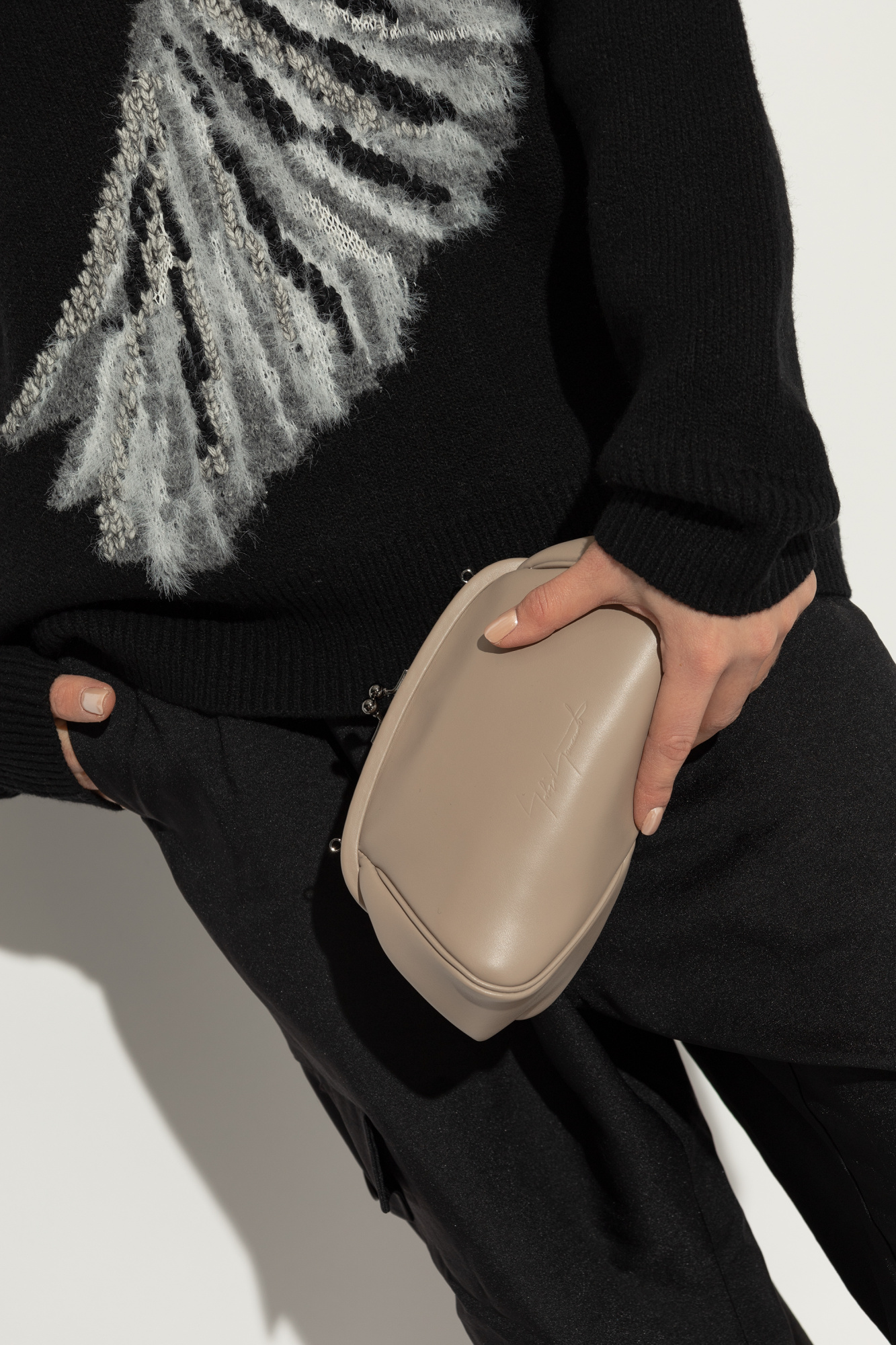 Discord Yohji Yamamoto Shoulder maxi bag from the Discord collection