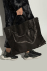 Discord Yohji Yamamoto BLACK Shopper bag from the Discord collection