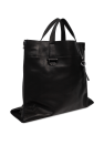 Discord Yohji Yamamoto BLACK Shopper bag from the Discord collection