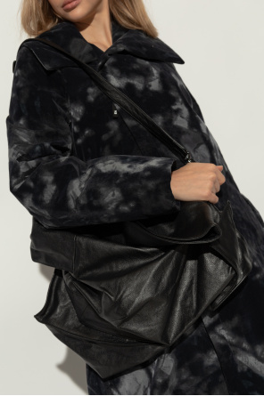 Shoulder bag from the discord collection od Discord Yohji Yamamoto