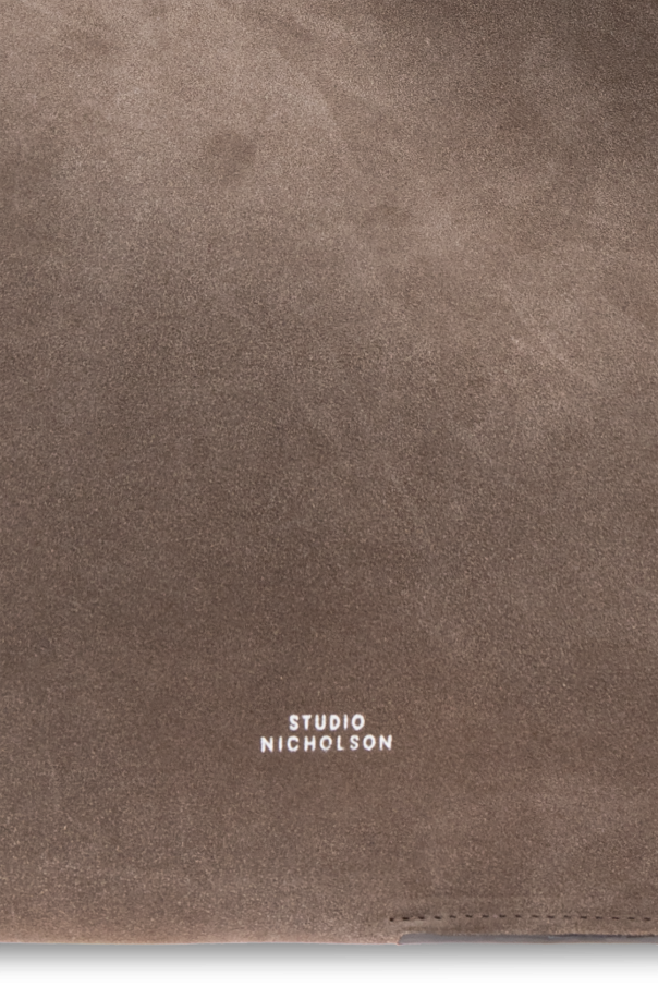 Studio Nicholson Shopper-Tasche ‘Dublet’