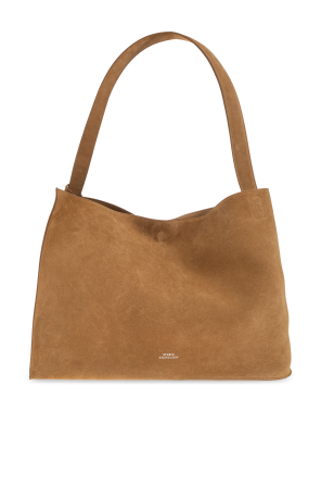 Suede 'doublet' shopper bag od Studio Nicholson