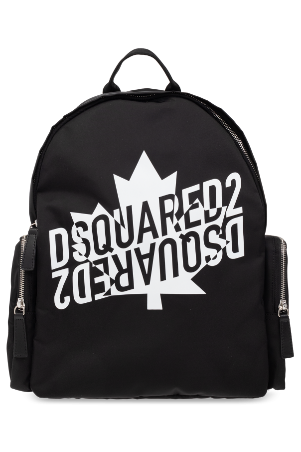 Dsquared2 Kids Backpack with logo