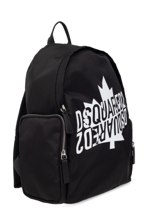 Dsquared2 Kids black everyday crossbody bag