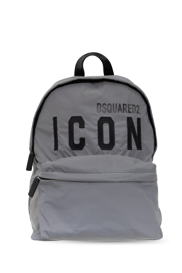 Dsquared2 Kids disney Backpack with logo