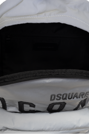 Dsquared2 Kids LIU JO double-compartment crossbody bag Braun