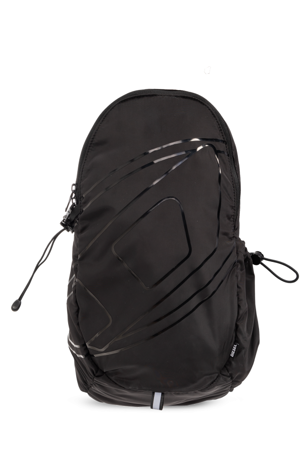 ‘DRAPE SLING BAG’ one-shoulder backpack od Diesel