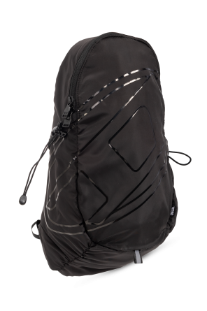 Diesel ‘DRAPE SLING BAG’ one-shoulder backpack
