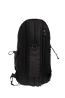 Diesel BLACK ‘DRAPE SLING BAG’ one-shoulder backpack