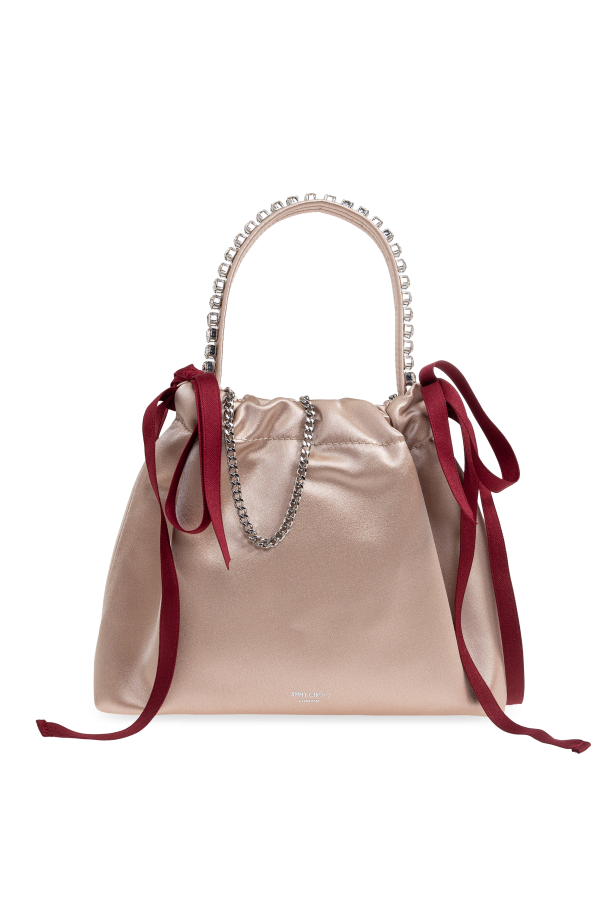Drawstring Mini Handbag od Jimmy Choo
