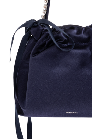 Jimmy Choo Satin bag "Drawstrinng Mini"