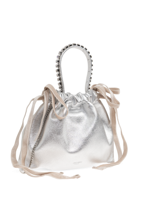 Jimmy Choo Handbag `Drawstring Mini`