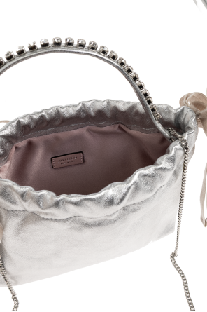 Jimmy Choo Handbag `Drawstring Mini`