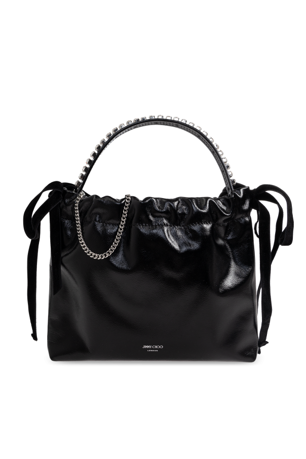 Drawstring Mini hand bag od Jimmy Choo