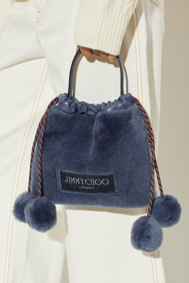 Jimmy Choo Mala 'Drawstring' Jimmy Choo