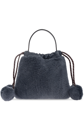 Jimmy Choo Mala 'Drawstring' Jimmy Choo