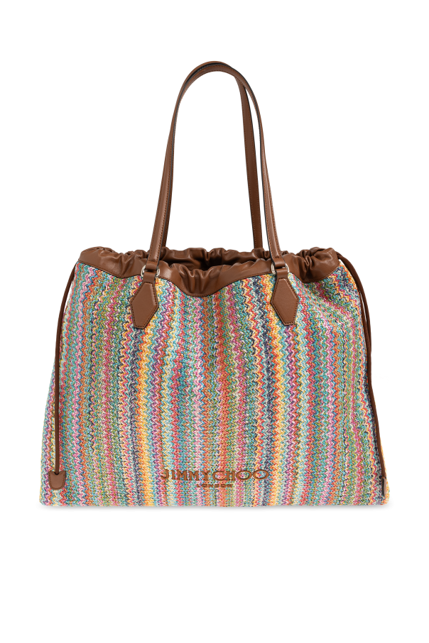 ‘Drawstring Large’ bag od Jimmy Choo