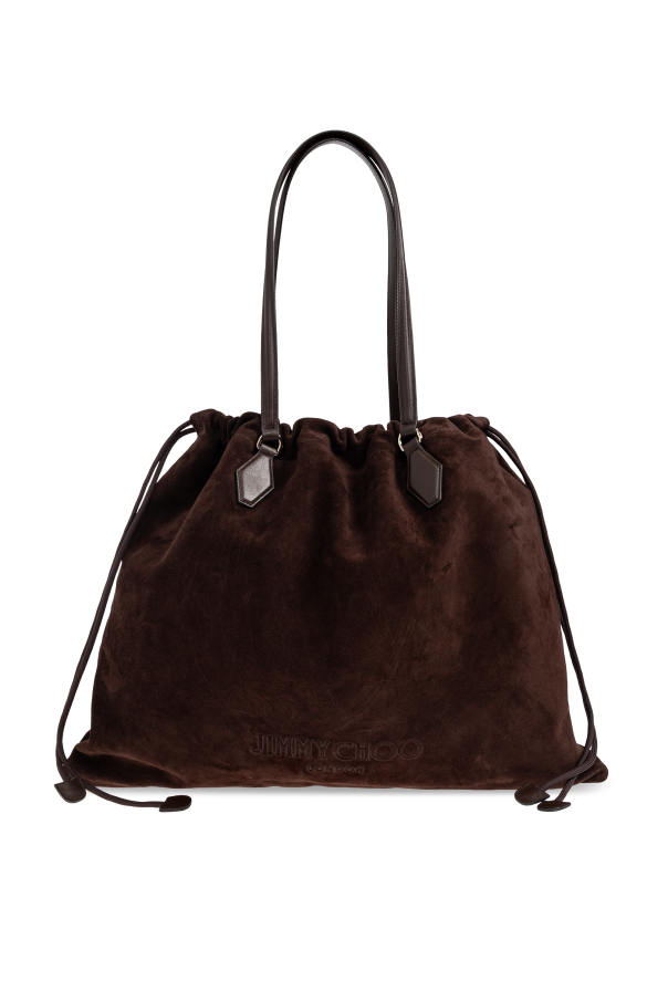 ‘Drawstring Tote’ shopper bag od Jimmy Choo