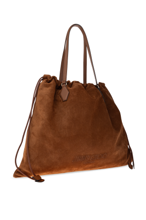 Jimmy Choo Bolso tipo shopper "Drawstring Large"