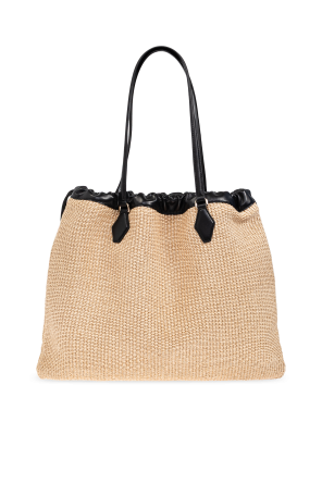 Jimmy Choo Sacola tipo "shopper" com fecho de "drawstring"