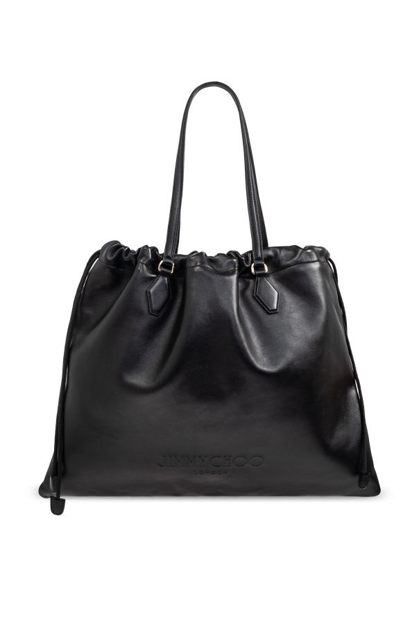 Jimmy Choo Shopper bag "Drawstring Large"