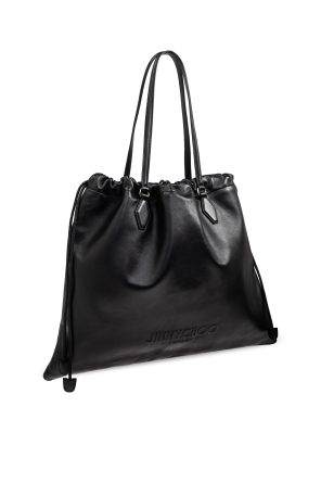 Jimmy Choo Shopper bag "Drawstring Large"