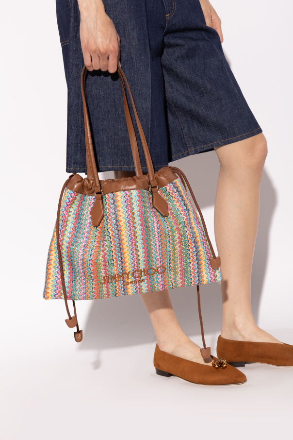 Jimmy Choo ‘Drawstring Medium’ bag