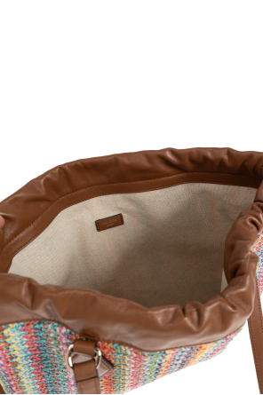 Jimmy Choo ‘Drawstring Medium’ bag