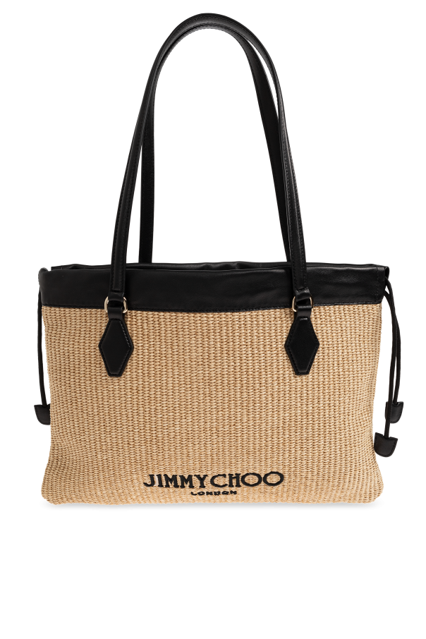 ‘Drawstring’ bag od Jimmy Choo