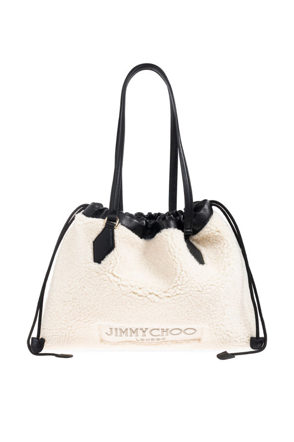 Drawstring bag od Jimmy Choo