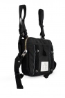 Diesel BLACK Bag with straps
