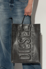 Diesel BLACK Bag DSL 3D DSL 3D